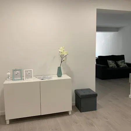 Apartment Grao De Sal -
