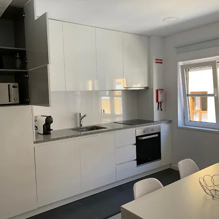 Grao De Sal - Apartment Aveiro