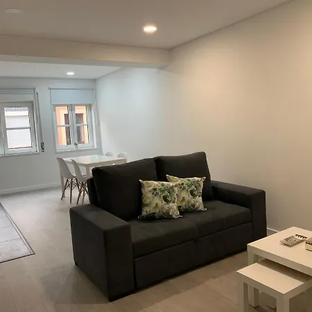 Grao De Sal - Διαμέρισμα Αβέιρο