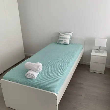 Grao De Sal - Apartamento
