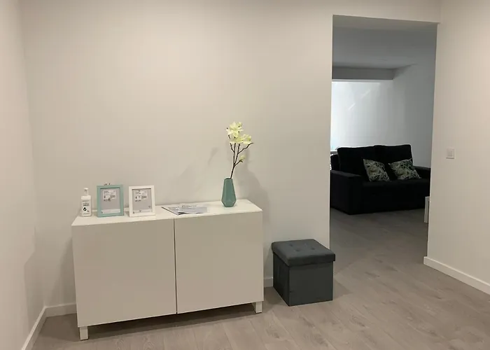 Apartment Grao De Sal -