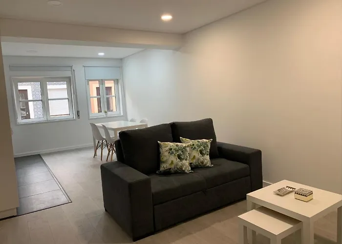 Grao De Sal - Apartment Aveiro